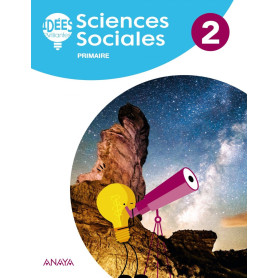 SCIENCES SOCIALES 2ºPRIMARIA. IDEÉS BRILLANTES. FRANCÉS  JEYJO