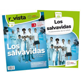 LOS SALVAVIDAS NIVEL 3, 5º-6º PRIMARIA  JEYJO