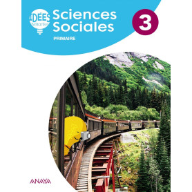 SCIENCES SOCIALES 3ºPRIMARIA. IDEES BRILLANTES  JEYJO
