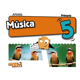 MÚSICA 5ºPRIMARIA. PIEZA A PIEZA  JEYJO