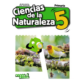 CIENCIAS NATURALEZA 5ºPRIMARIA. PIEZA A PIEZA  JEYJO