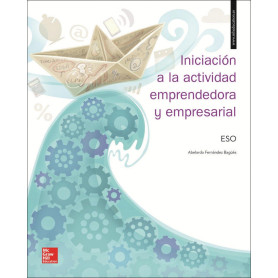 INICIACION A LA ACTIVIDAD EMPRENDEDORA Y EMPRESARIAL ESO  JEYJO