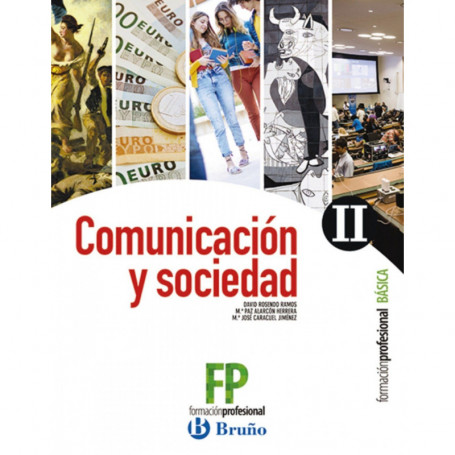 9788469617014  COMUNICACIÓN Y SOCIEDAD II. FORMACIÓN PROFESIONAL BÁSICA   F.P.BASICA