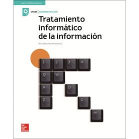 TRATAMIENTO INFORMATICO DE LA INFORMACION GM. LIBRO ALUMNO.  JEYJO