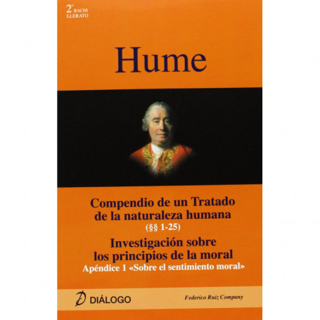 9788496976351  Hume. Compendio de un tratado de la naturaleza humana   OTROS
