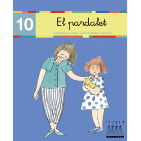 PARDALET, EL LLEGINT 10 - CURSIVA XINO XANO  JEYJO
