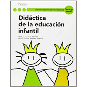 Didactica de la educacion infantil  JEYJO