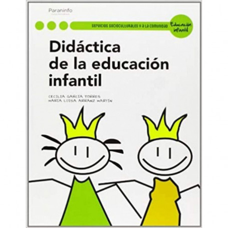 9788497327886  Didactica de la educacion infantil   CICLOS FORMATIVOS