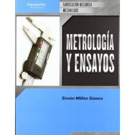 Metrología y ensayos  JEYJO