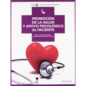 Promocion de la salud y apoyo psicológico al paciente  JEYJO