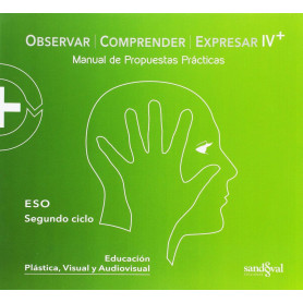 PACK OBSERVAR, COMPRENDER Y EXPRESAR 4ºESO. TEORIA+PRACTICA+DIGITAL  JEYJO