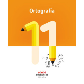 CUADERNO ORTOGRAFÍA 11  JEYJO