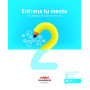 CUADERNO ENTRENA TU MENTE 2  JEYJO