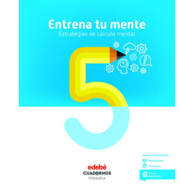 CUADERNO ENTRENENO TU MENTE 5  JEYJO