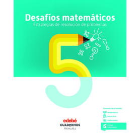 CUADERNO DESAFÍOS MATEMÁTICAS 5  JEYJO