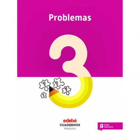 9788468335940  CUADERNO PROBLEMAS 3   3ºPRIMARIA