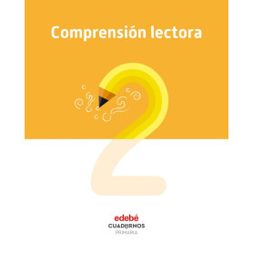 CUADERNO COMPRENSIÓN LECTORA 2ºPRIMARIA  JEYJO
