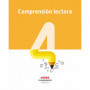 9788468336725  CUADERNO COMPRENSIÓN LECTORA 4ºPRIMARIA   4ºPRIMARIA