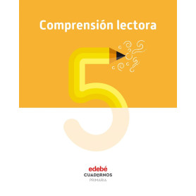 CUADERNO COMPRENSIÓN LECTORA 5ºPRIMARIA  JEYJO