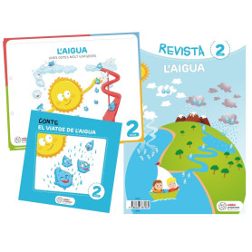 L'AIGUA 4 ANYS PROJECTES  JEYJO