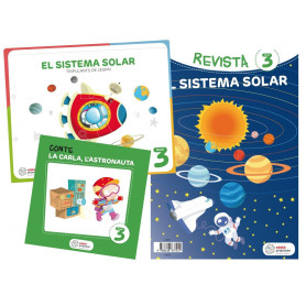 SISTEMA SOLAR 5 ANYS PROJECTES  JEYJO