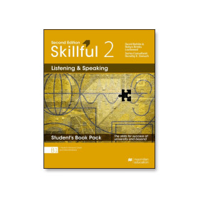 SKILLFULL 2 LISTENING &amp;SPEAKING STUDENT PREMIUM PACK  JEYJO