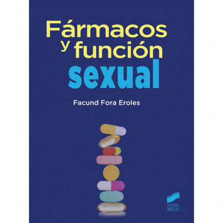 9788491711155  FÁRMACOS Y FUNCIÓN SEXUAL   UNIVERSIDAD