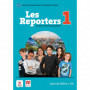 9788417260095 LES REPORTERS 1 A1.1. LIVRE L'ELEVE (+CD) 1ºESO