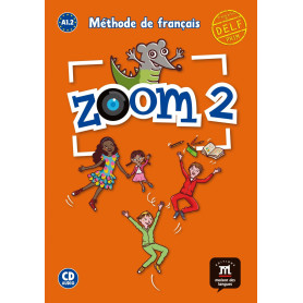 ZOOM 2ºPRIMARIA A1.2 METHODE DE FRANÇAIS (+CD)  JEYJO