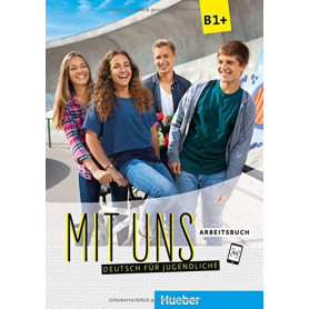 MITS UNS B1+ ARBEITSBUCH  JEYJO