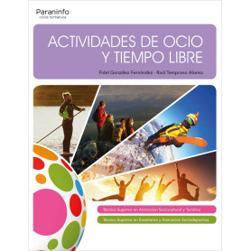 ACTIVIDADES DE OCIO Y TIEMPO LIBRE. GRADO SUPERIOR  JEYJO