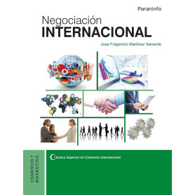 NEGOCIACIÓN INTERNACIONAL. GRADO SUPERIOR JEYJO