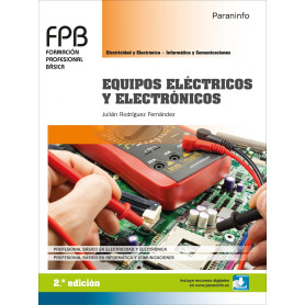 EQUIPOS ELÉCTRICOS Y ELECTRÓNICOS. FORMACIÓN PROFESIONAL BÁSICA  JEYJO