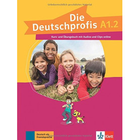DIE DEUTSCHPROFIS A1.2 ALUM+EJER+MP3 JEYJO