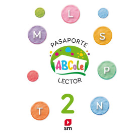 CUADERNO LECTOESCRITURA 2 ABCOLE  JEYJO