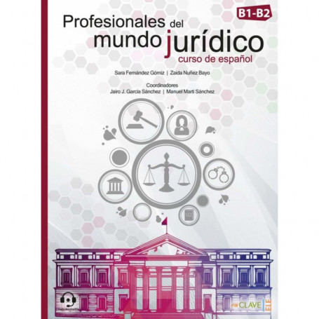 9788416108817  PROFESIONALES DEL MUNDO JURIDICO   ESPAÑOL PARA EXTRANJEROS