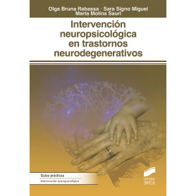 INTERVENCIÓN NEUROPSICOLOGÍA TRASTORNOS NEURODEGENERATIVOS  JEYJO