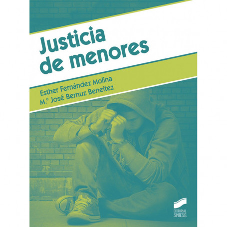 9788491712268  JUSTICIA DE MENORES   OTROS
