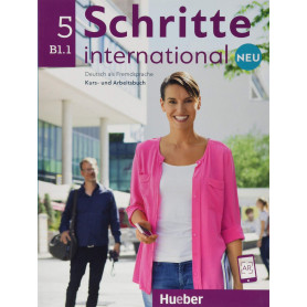 NEU SCRITTE INTERNATIONAL PACK B1.1 KURSBUCH, ARBEITSBUCH CON AUDIO CD  JEYJO