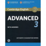9781108431224  CAE CAMBRIDGE CERTIFCIATE ADVENCED ENGLISH 3   EOI (ESCUELA OFICIAL IDIOMAS)