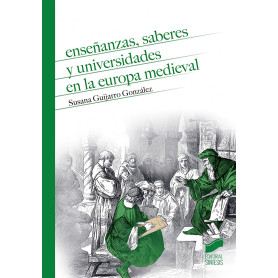 ENSEÑANZAS, SABERES Y UNIVERSIDADES EN LA EUROPA MEDIEVAL  JEYJO