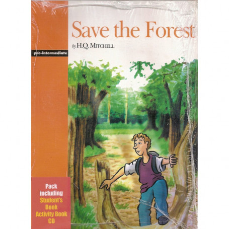 9789603794868  Save the forest   OTROS