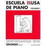 9783940982186  ESCUELA RUSA DE PIANO VOLUMEN 1 SIKORSKI   OTROS