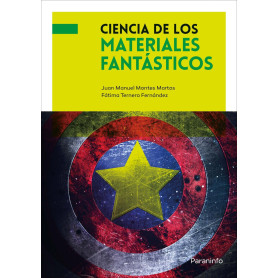 CIENCIA DE LOS MATERIALES FANTÁSTICOS  JEYJO