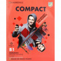 9788490363003  COMPACT PRELIMINARY FOR SCHOOLS WORKBOOK WITHOUT KEY WITH DOWNLOAD AUDIO   2ºCICLO ESO (3º-4º ESO)