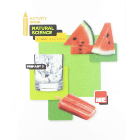 NATURAL SCIENCE 3º PRIMARIA ACTIVITY BOOK 2019  JEYJO