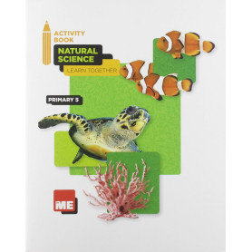 NATURAL SCIENCE 5º PRIMARIA ACTIVITY BOOK 2019  JEYJO