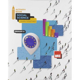 SOCIAL SCIENCE 6º PRIMARIA ACTIVITY BOOK 2019  JEYJO