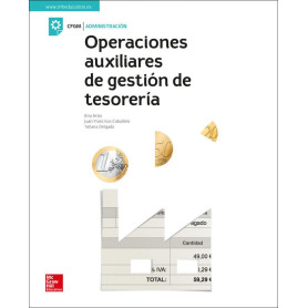 OPERACIONES AUXILIARES DE GESTIÓN DE TESORERÍA 2019  JEYJO
