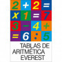 9788428343206 TABLAS DE ARITMÉTICA EVEREST 1ºCICLO PRIMARIA (1º-2º PRIMARIA)